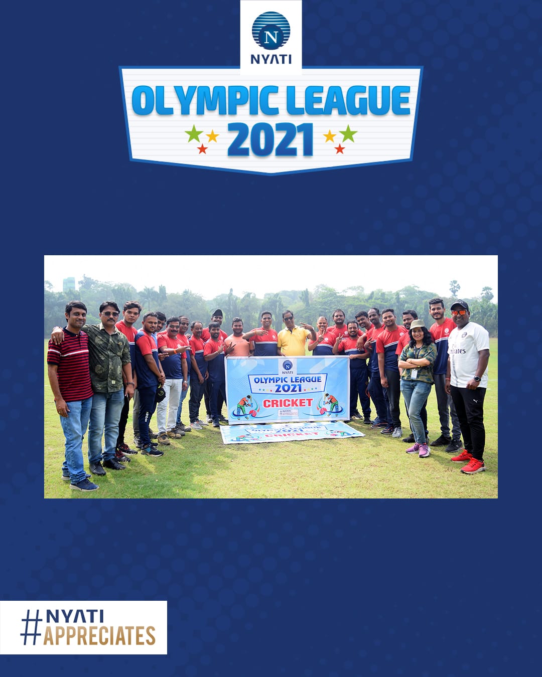 Nyati Olympic League Cricket Matches 2