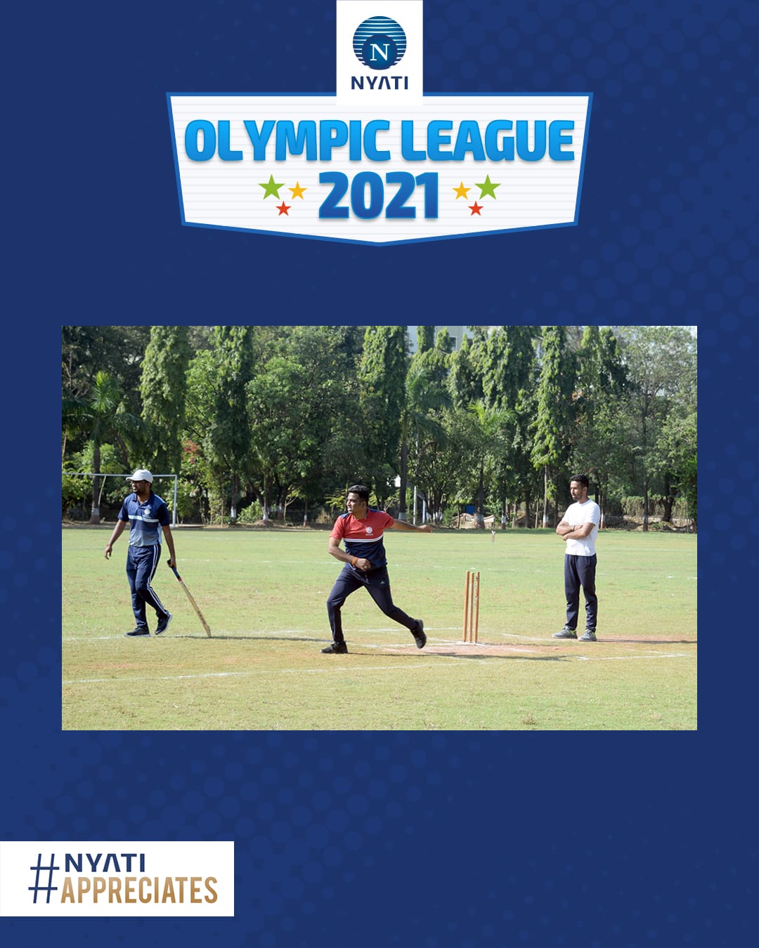 Nyati Olympic League Cricket Matches 7