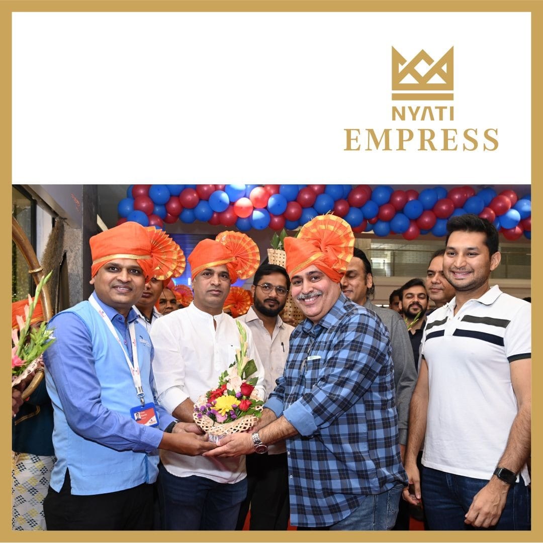 'Suswagatam Reliance Smart' At Nyati Empress 10