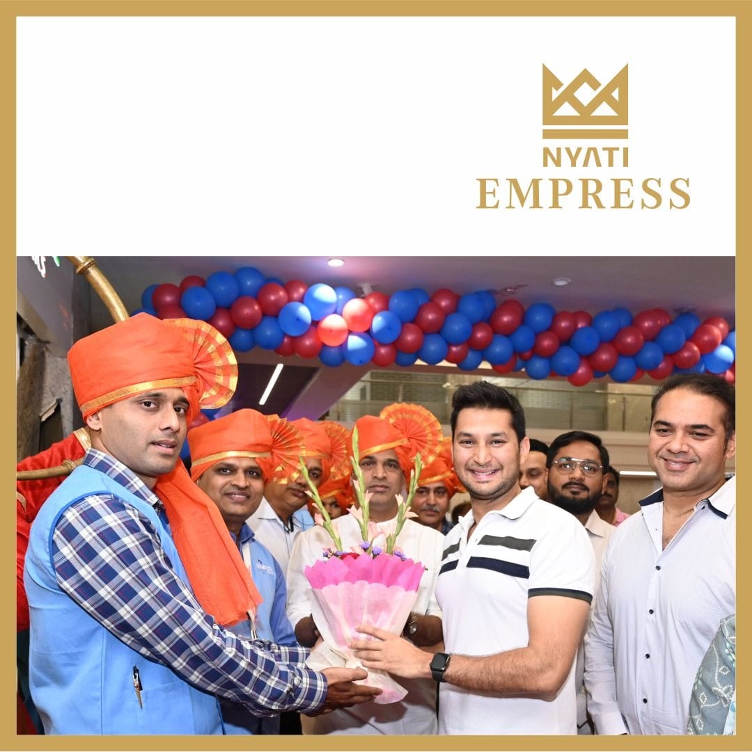 'Suswagatam Reliance Smart' At Nyati Empress 8