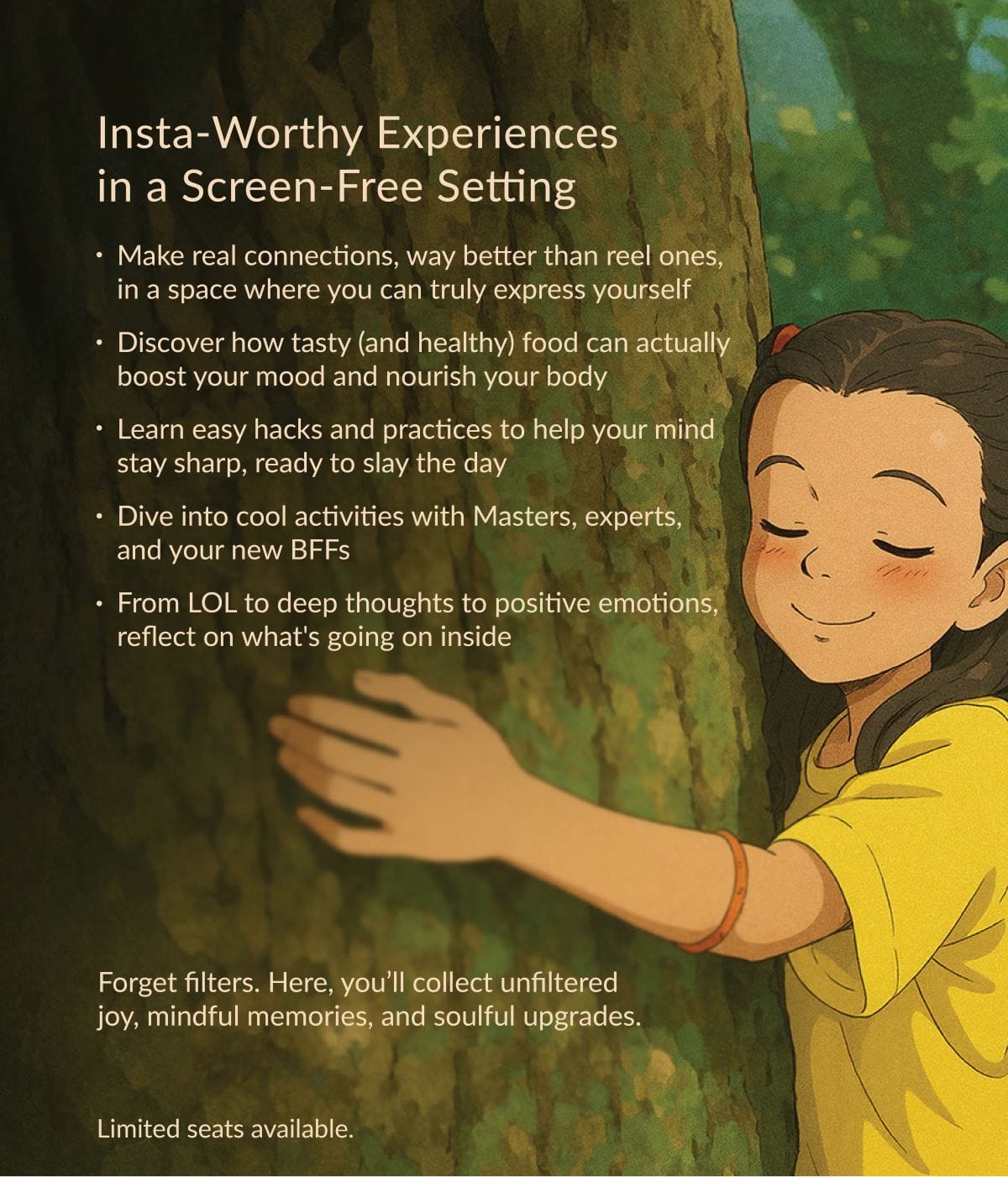 Swastik - The Mindful Explorers Camp 2