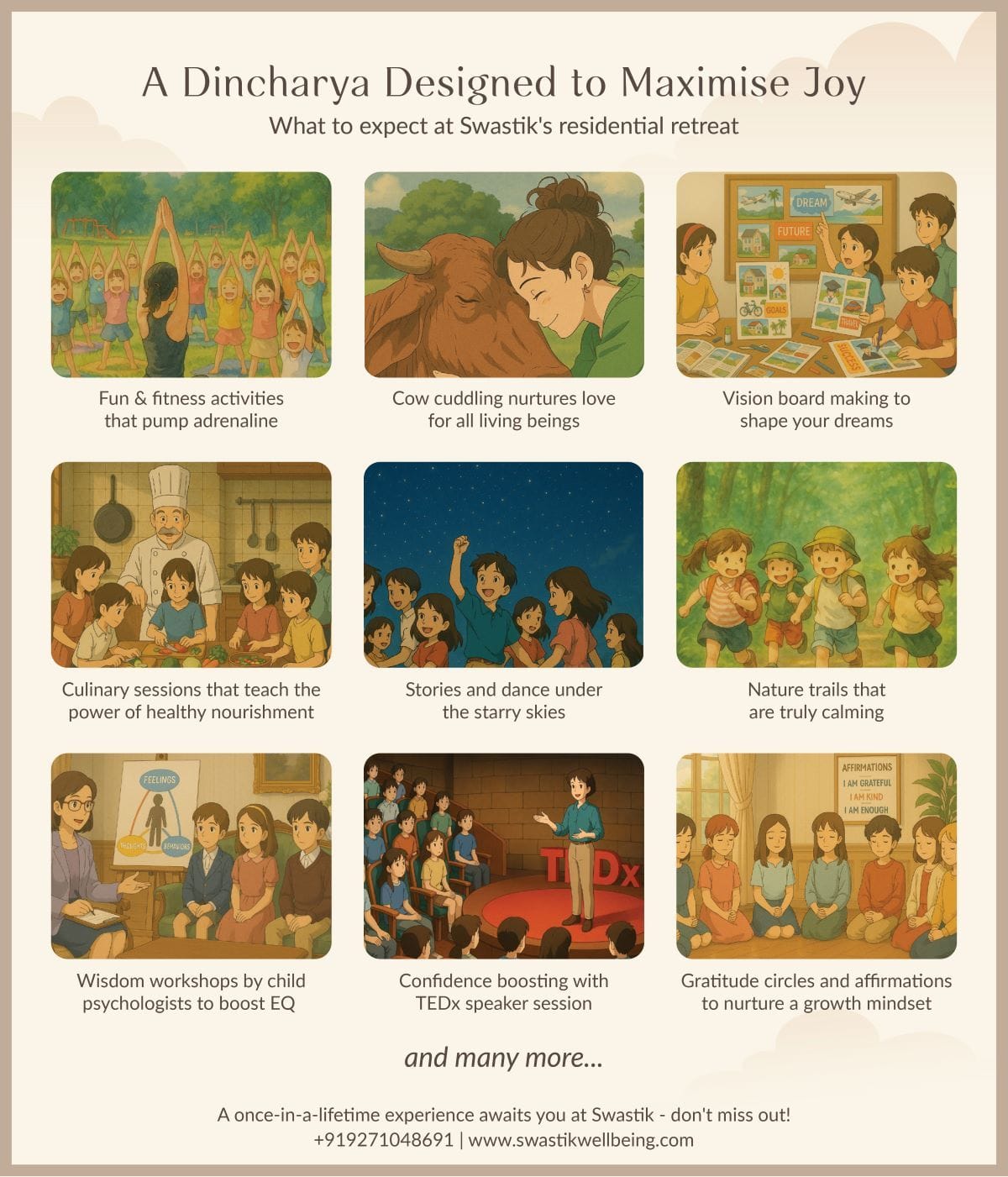 Swastik - The Mindful Explorers Camp 3