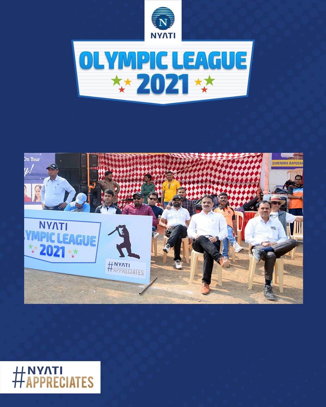 The Nyati Olympic League Women’s Cricket Match 9