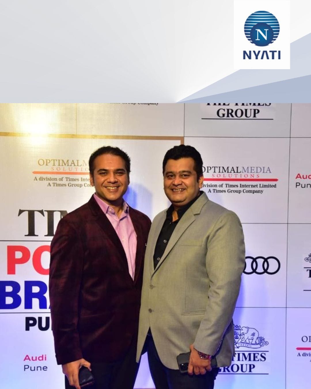 Times Group At Times Power Brand 2023 Award 2