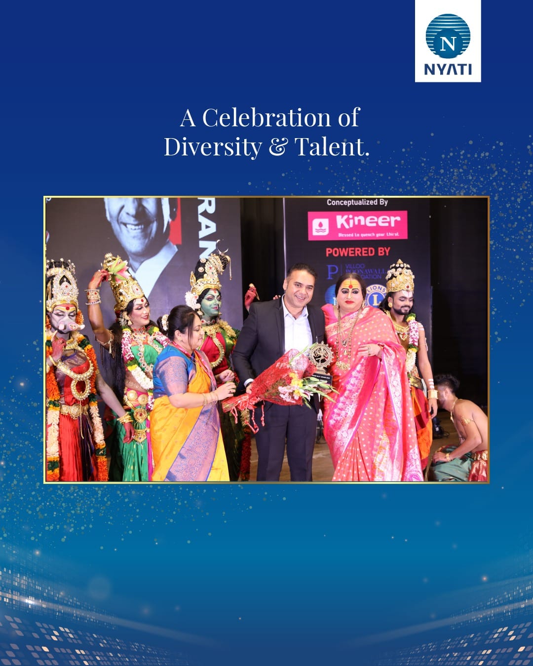 Transgender Talent Show 1