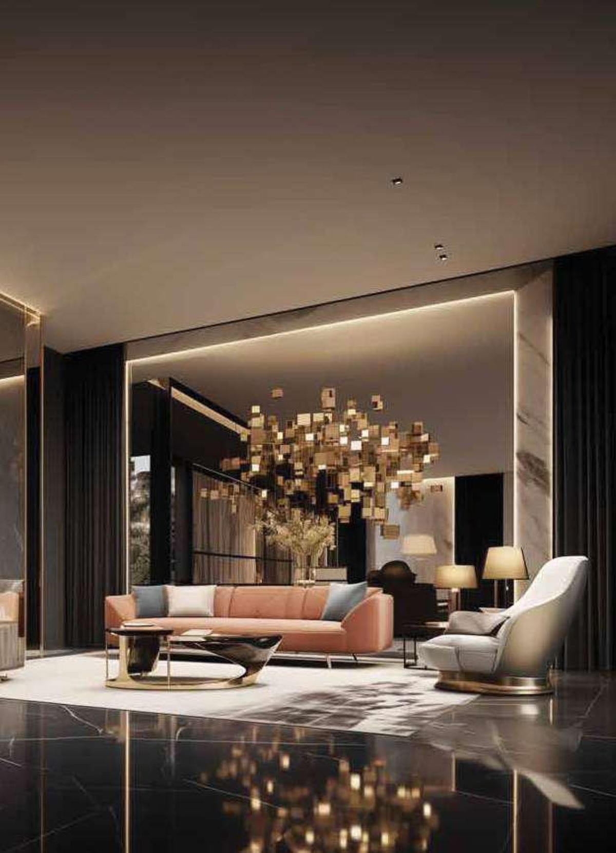 Exquisite Designer Interiors