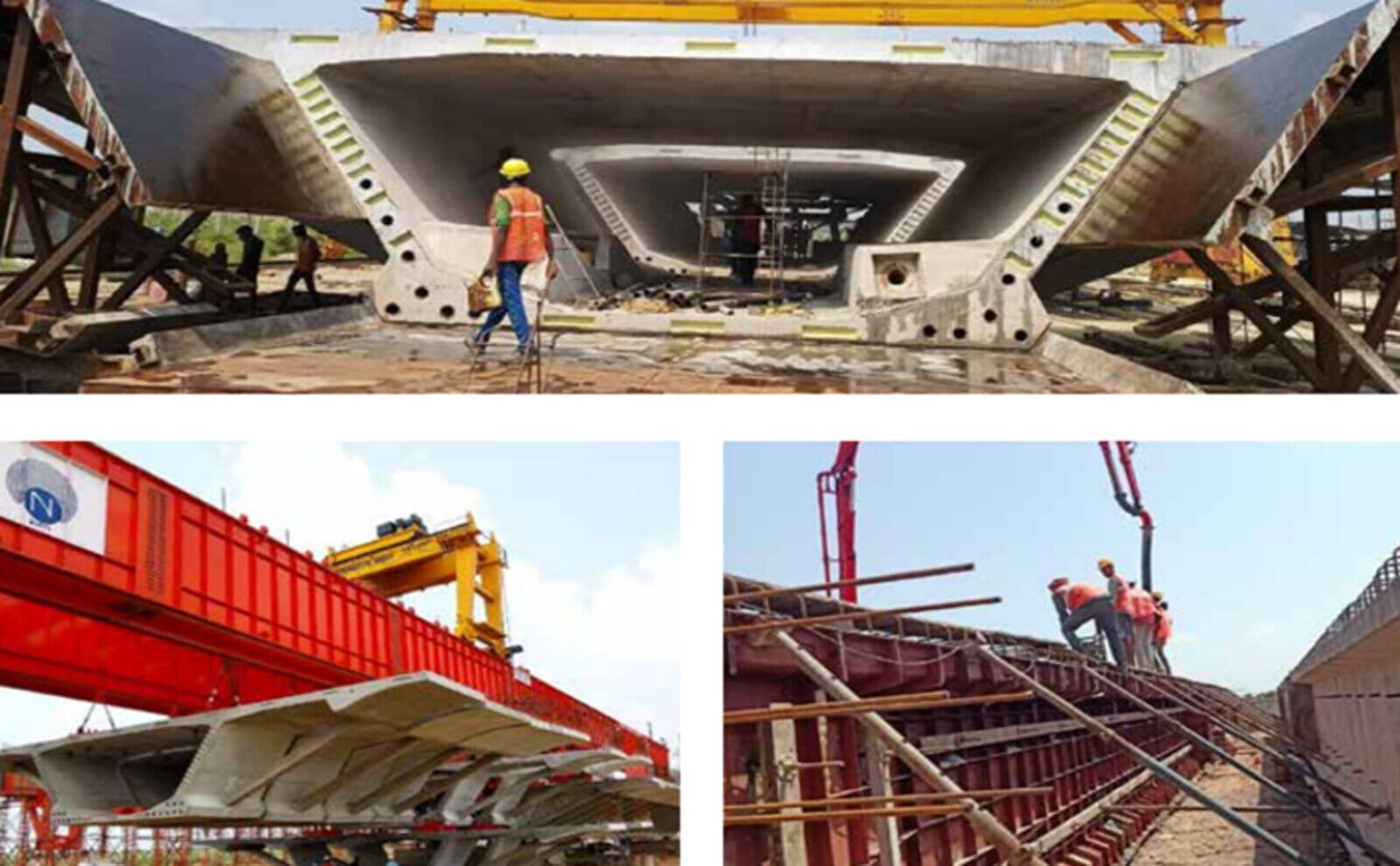 8 Lane Carriageway on NH-552 Section of Delhi Vadodara NH-148N (Phase - I)