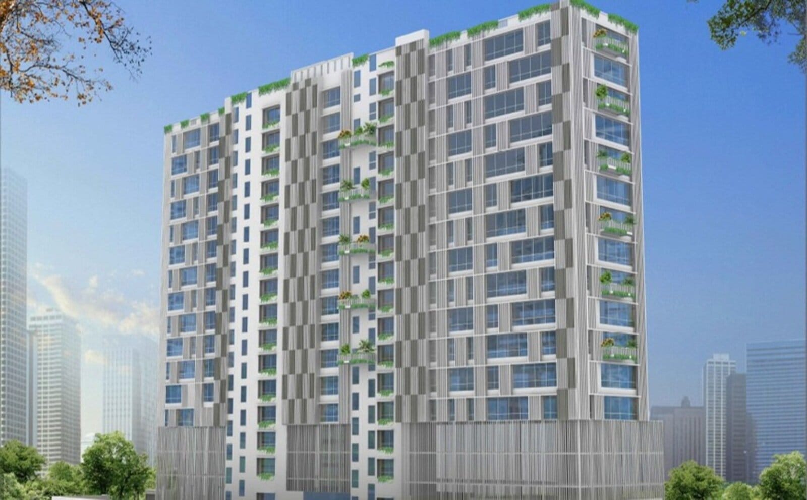 Administrative Building for ATS Byculla