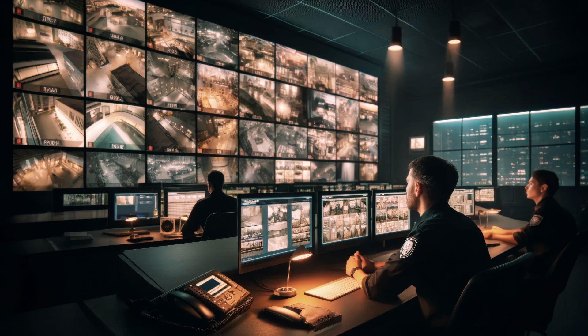 Gated Community With 3-Tier Security