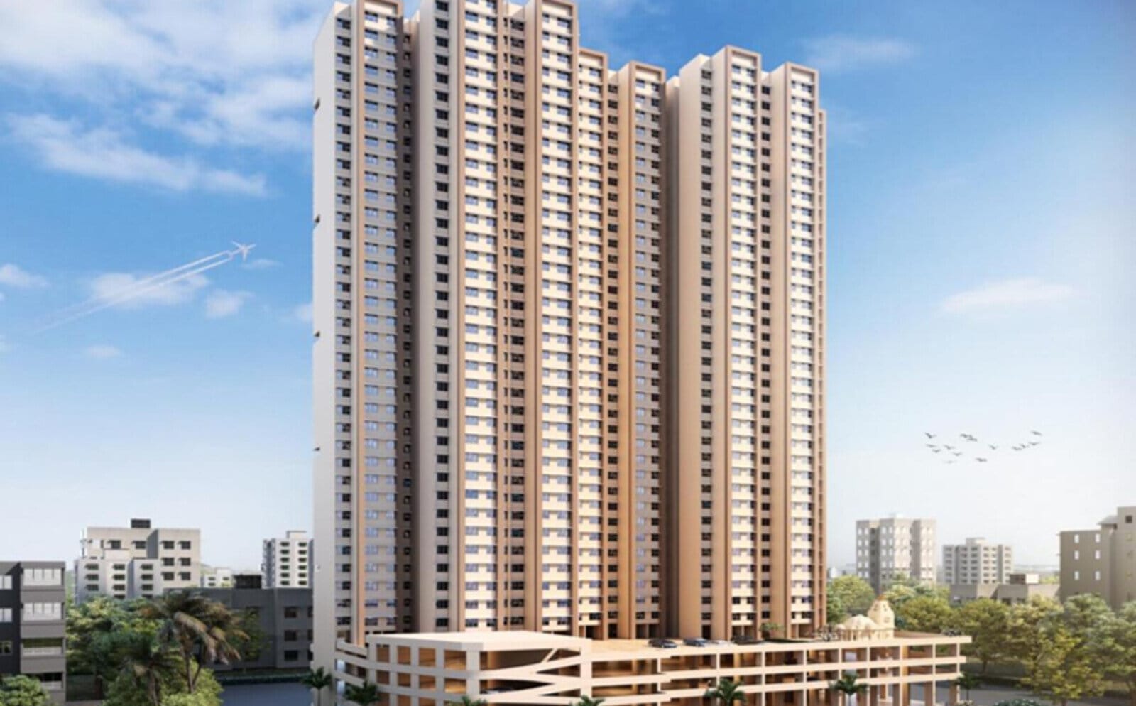 Police Quarters Kandivali