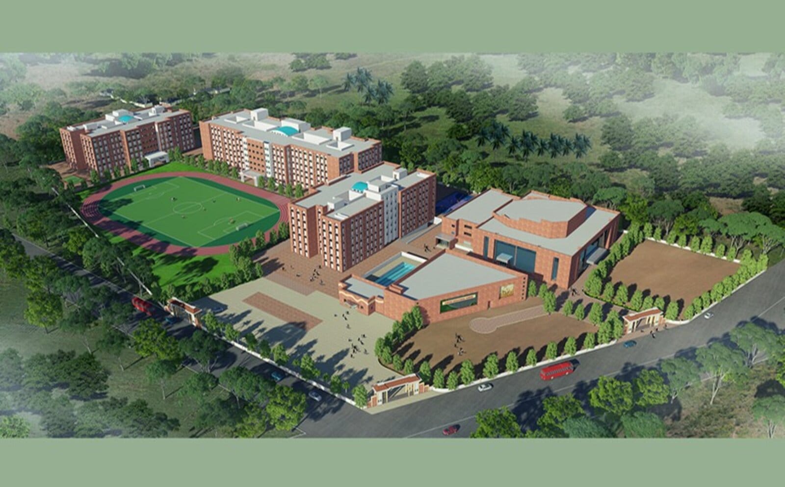 Shri Sai Baba Institute