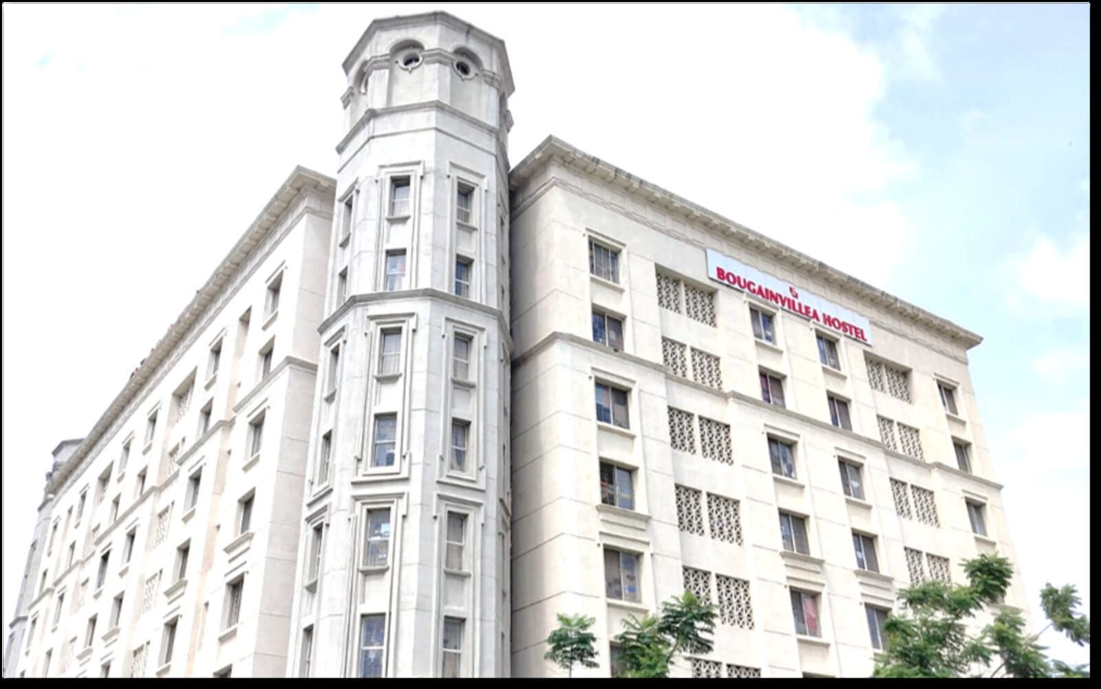 Symbiosis Boys Girls Hostel Nagpur