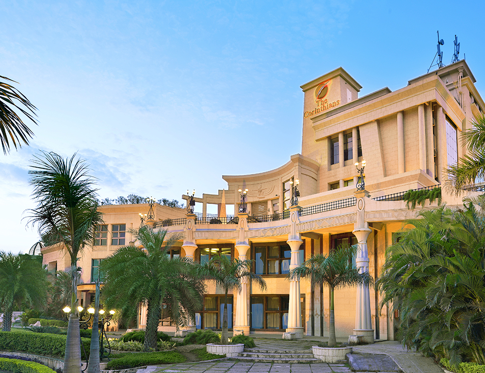 The Corinthians Resort & Club