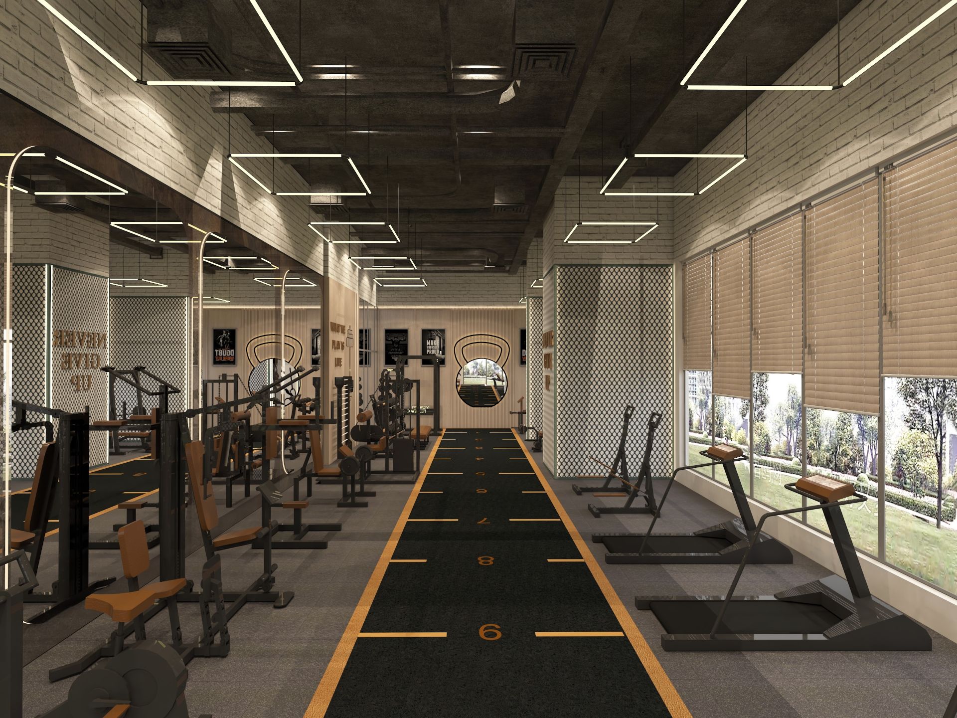Gym