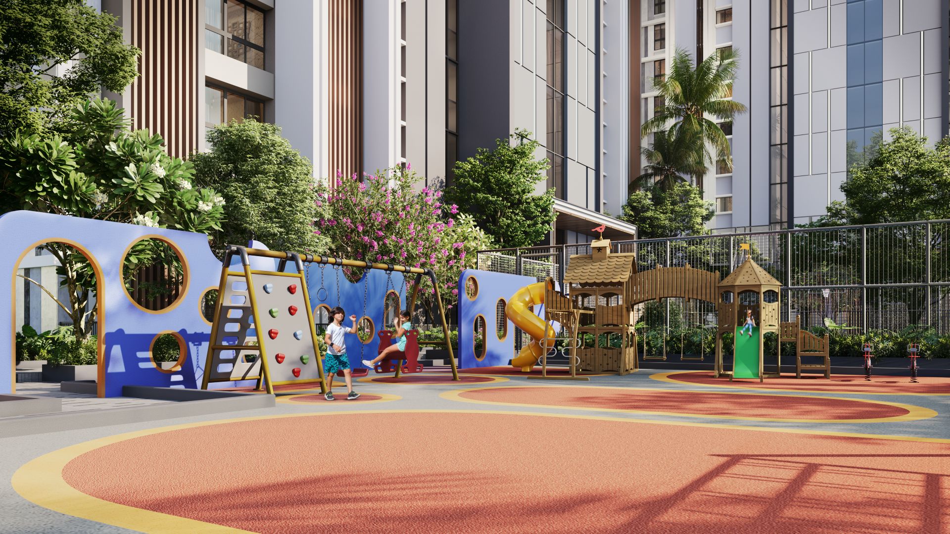 Children's Play Area