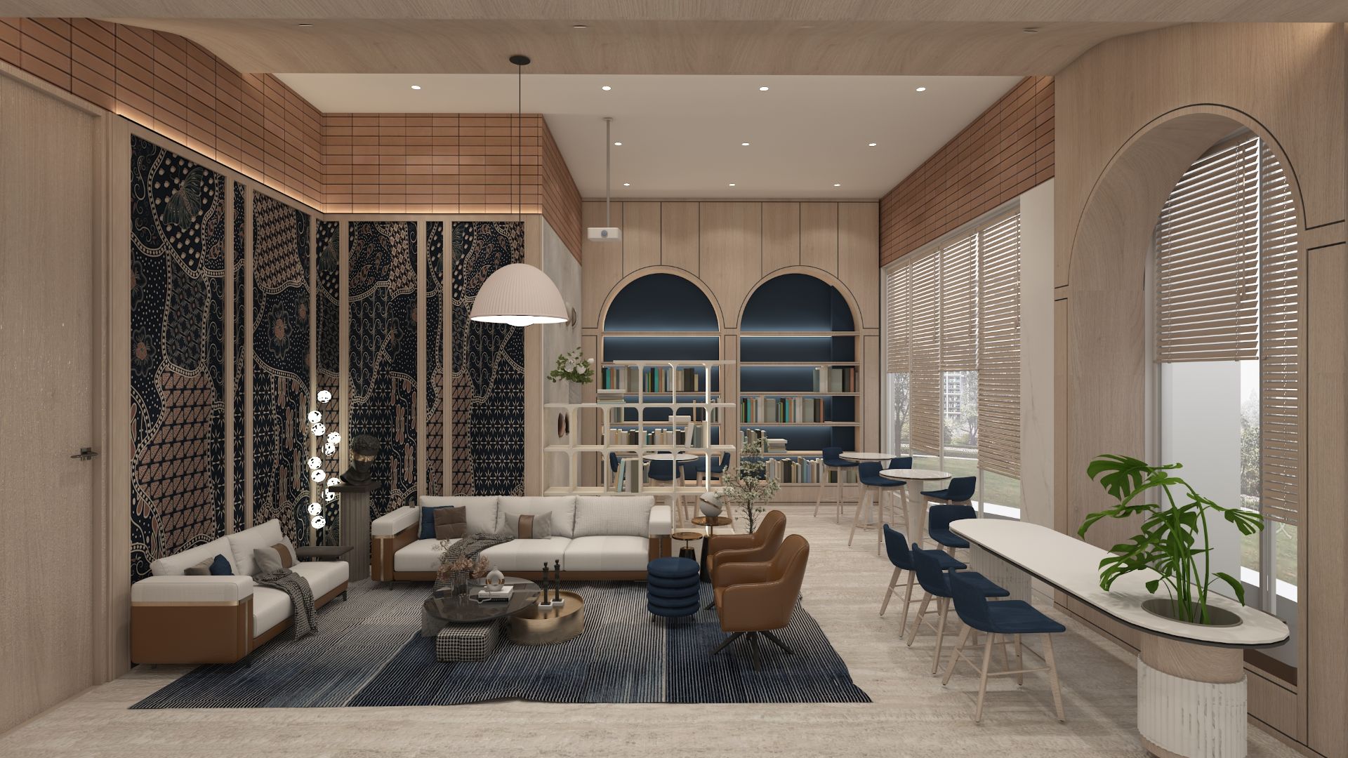 Lounge & Business