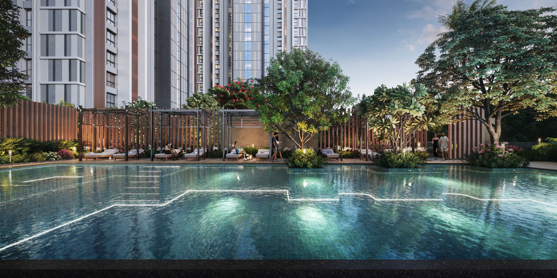 Infinity Pool