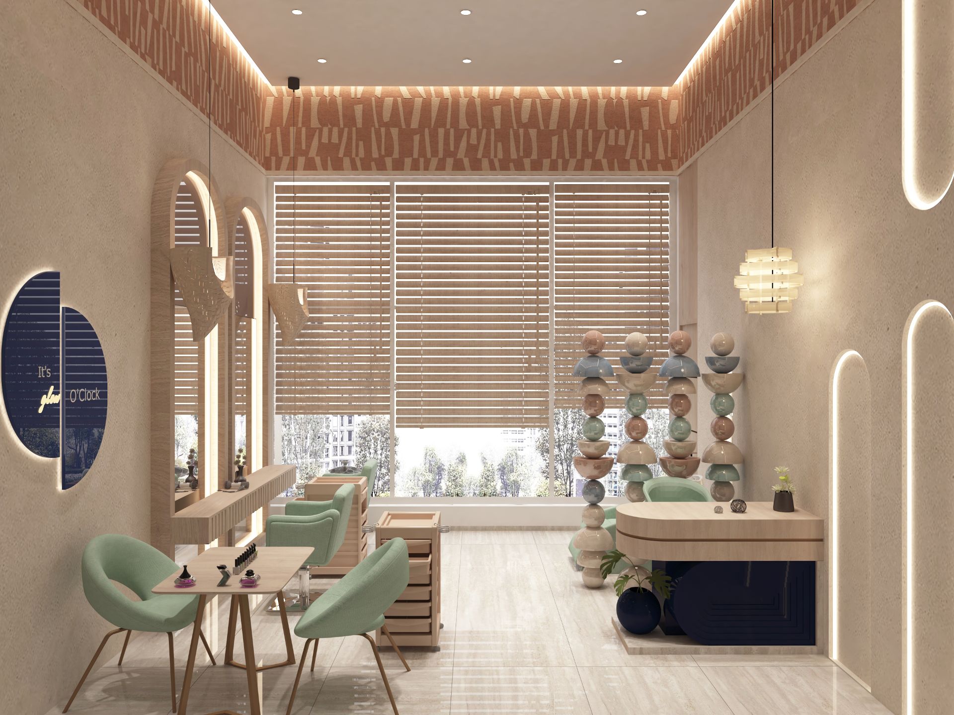 Salon