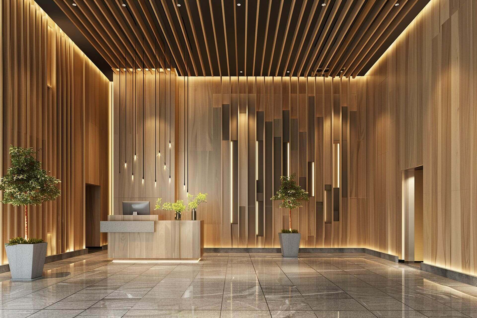 Entrance Lobby