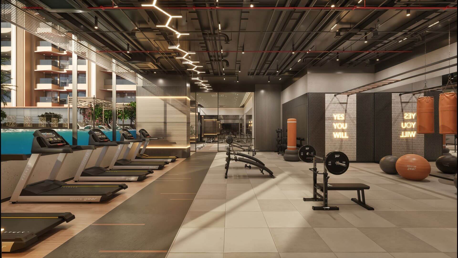 Gym