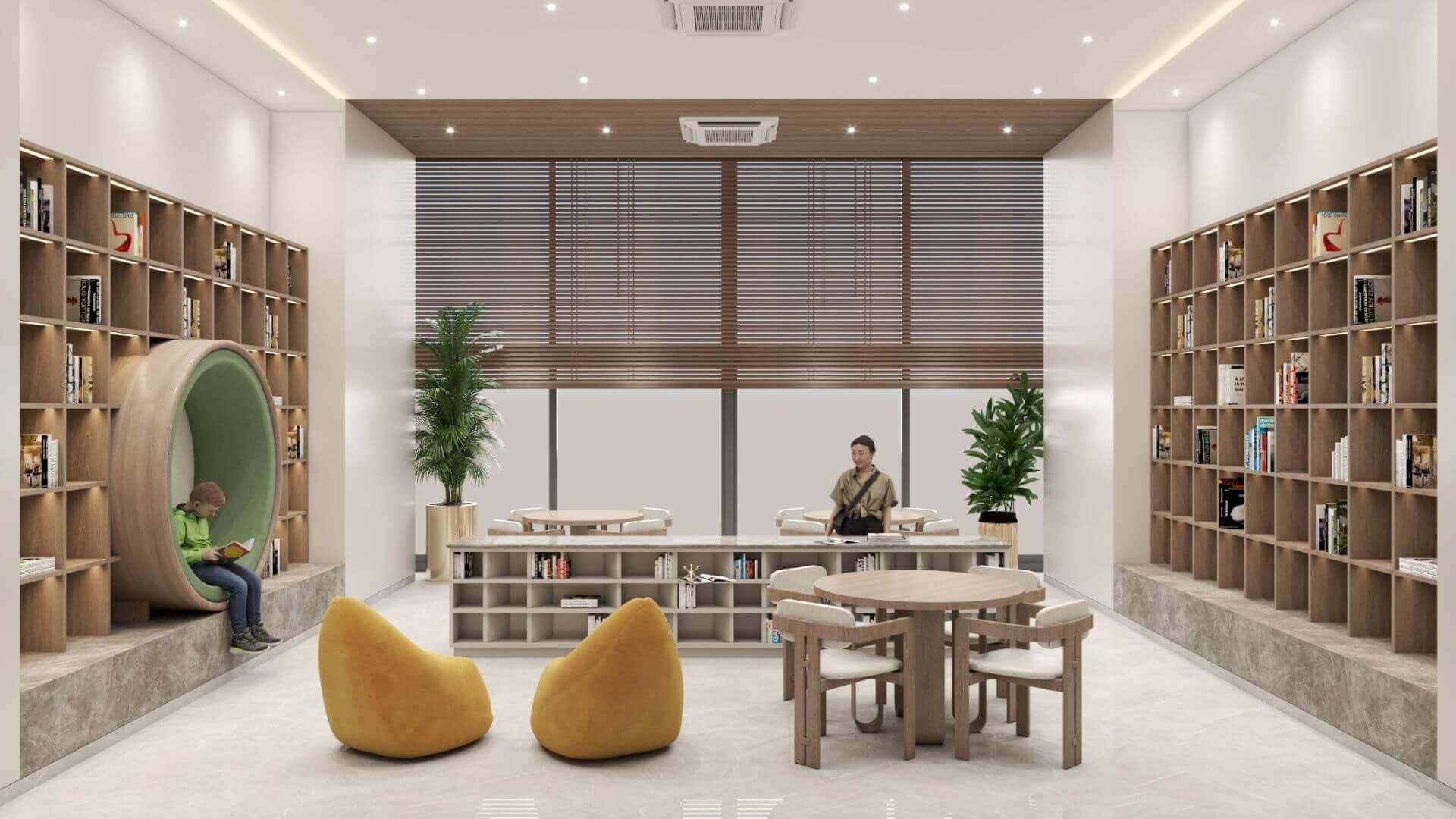 Library