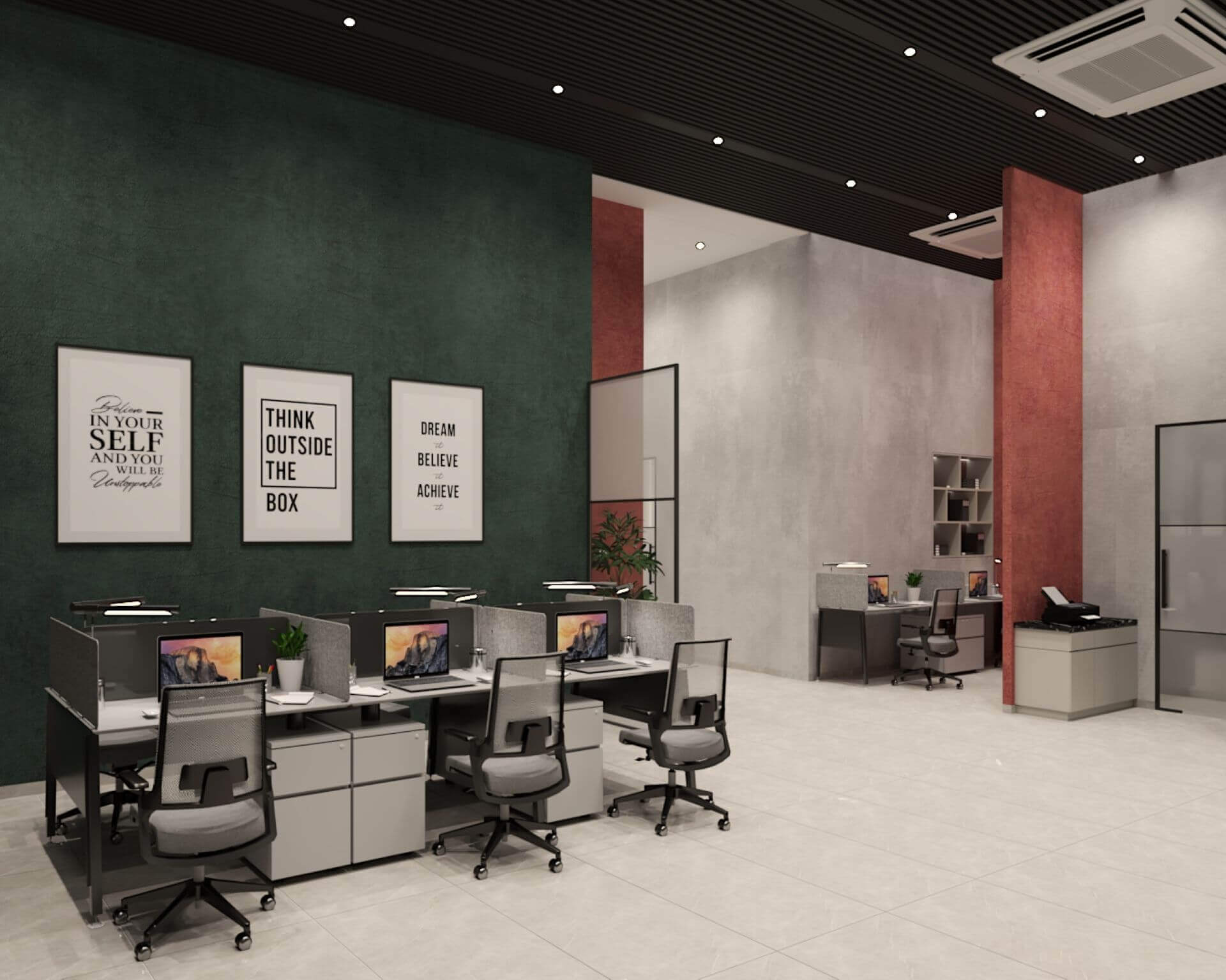 Co-working Space