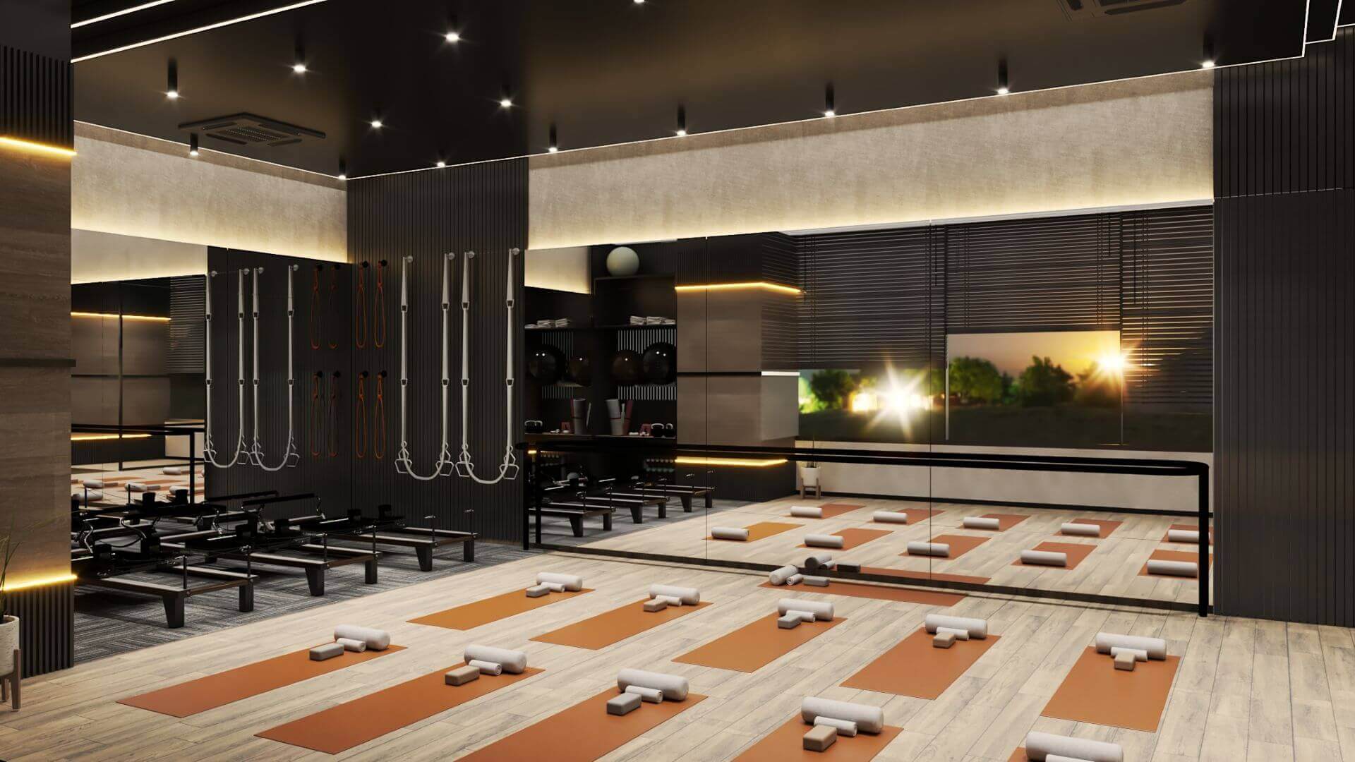 Yoga Room