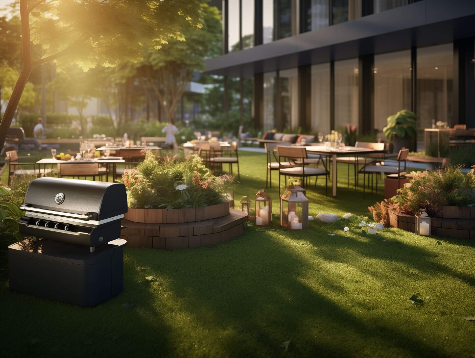 Party Lawn