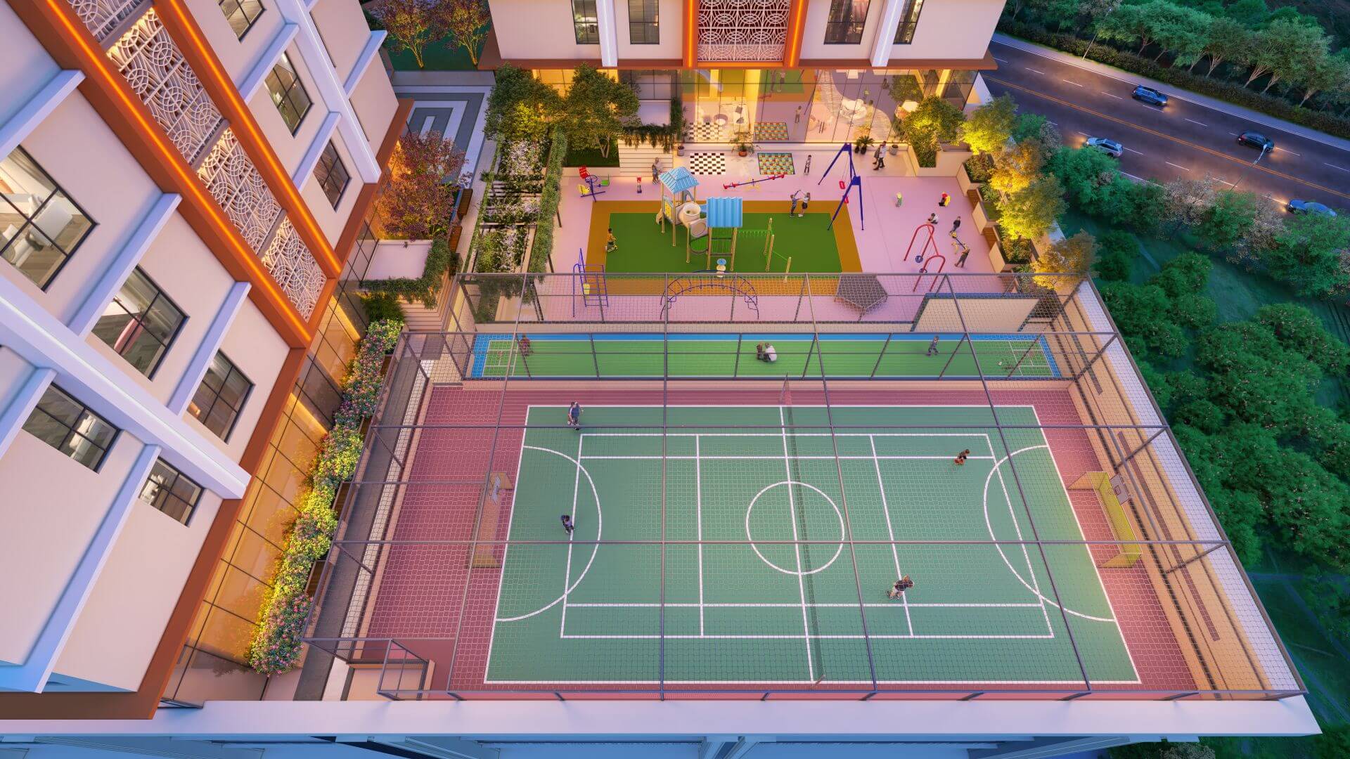 Sports Arena