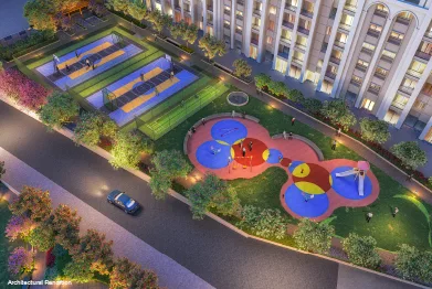 International Lifestyle Amenities
