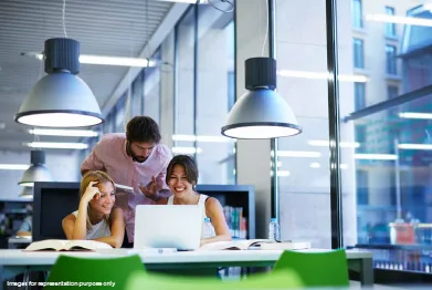 Co-working Spaces